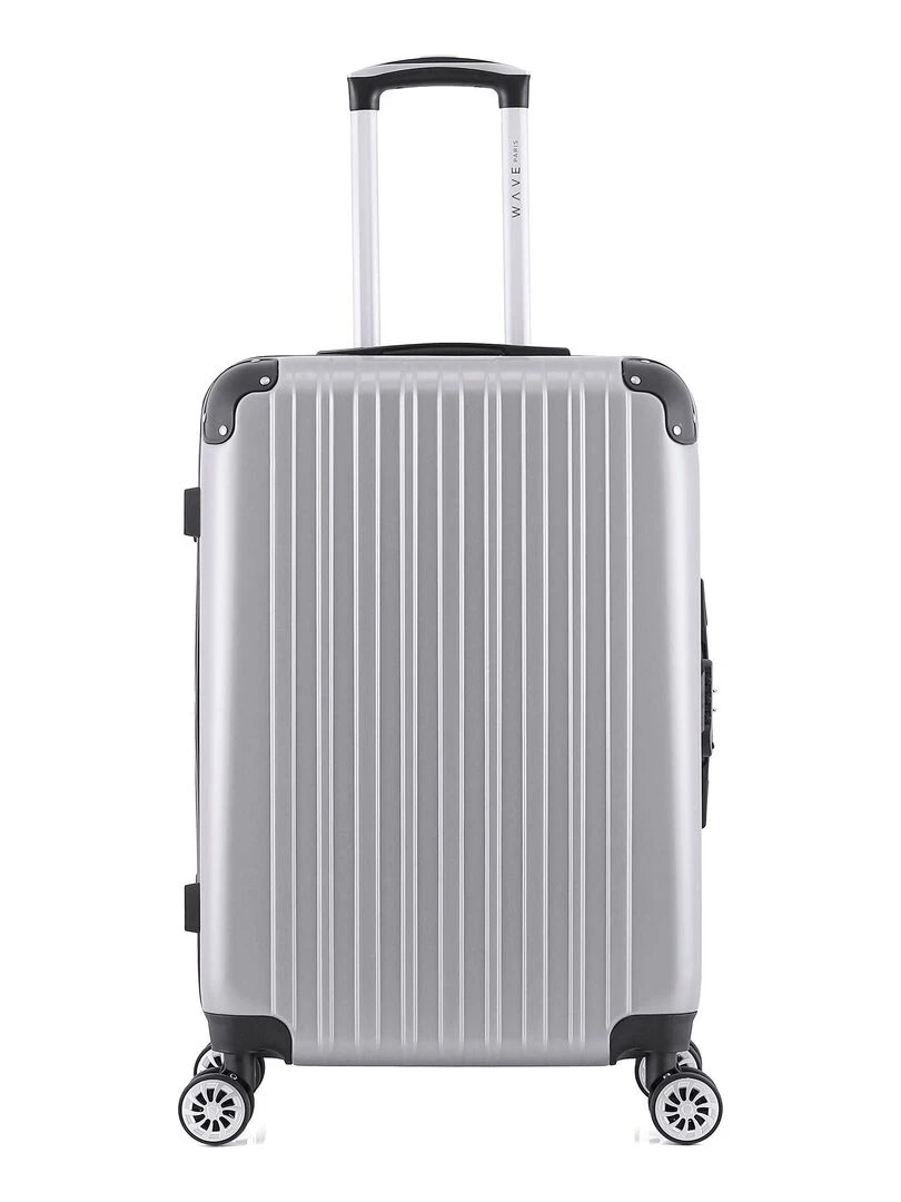 WAVE PARIS   SET DE 3 DENALI B   Gris