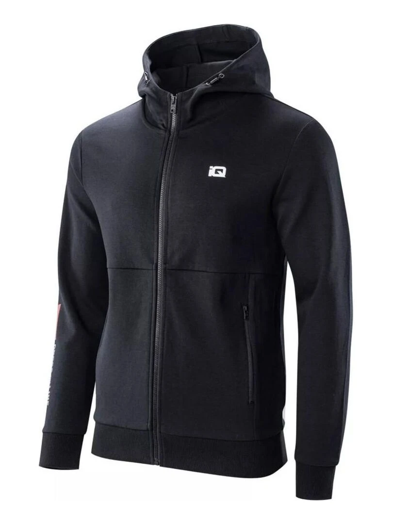 IQ   Sweat VESIL   Noir