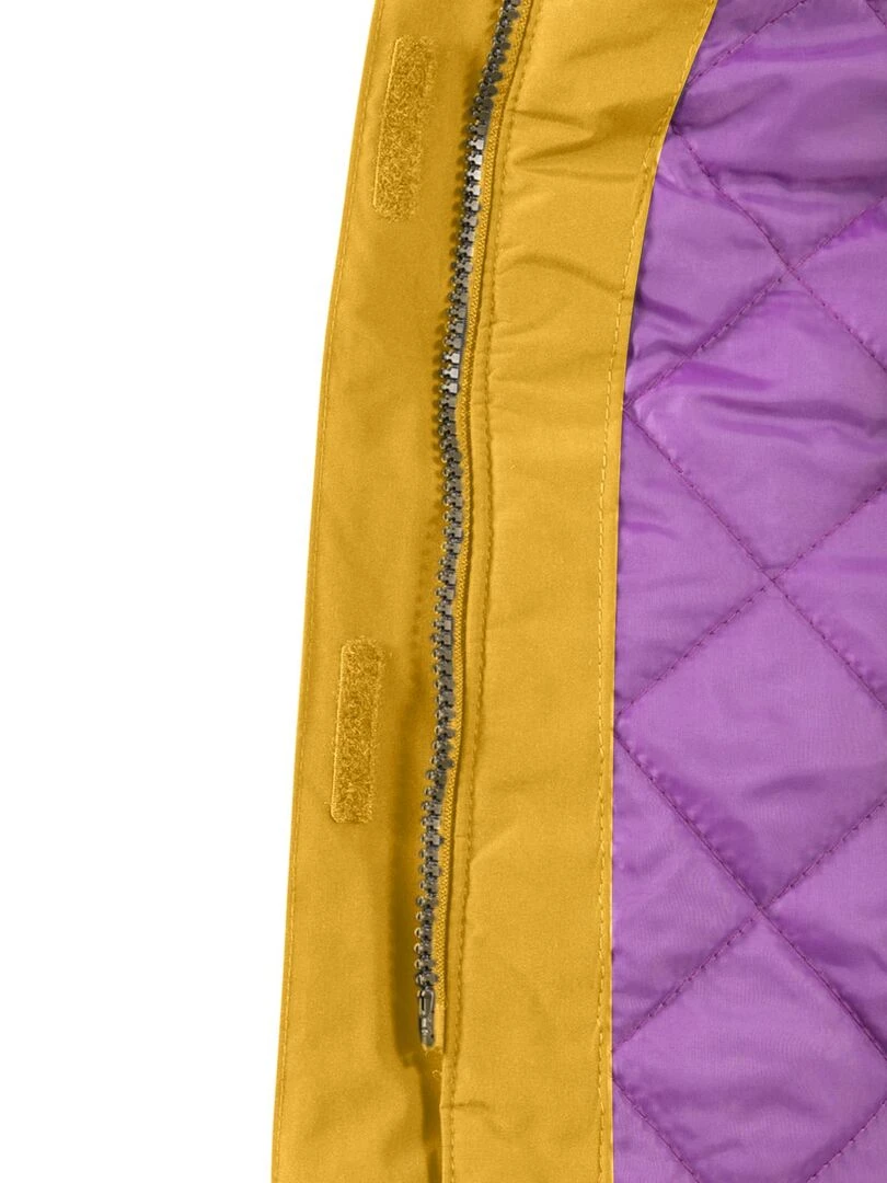 Trespass   Veste imperméable RHODA   Jaune