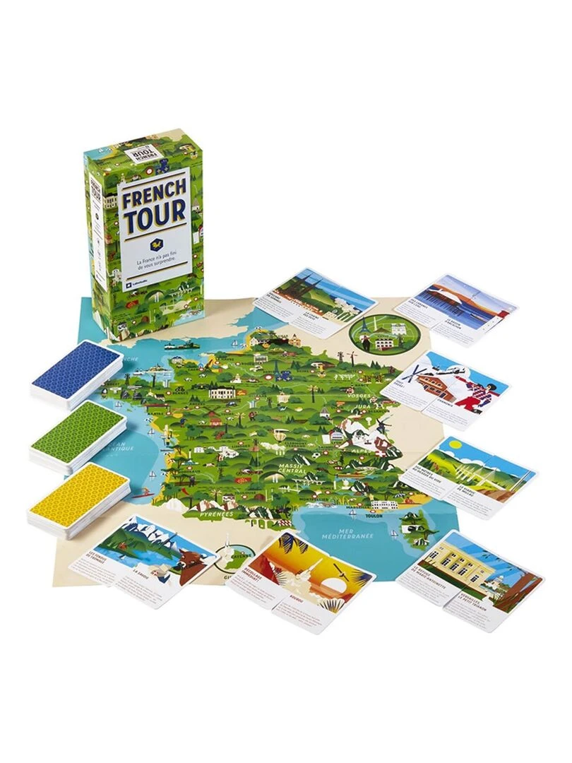 French tour N/A