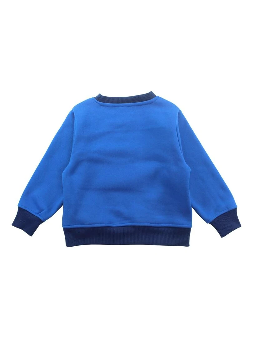 Disney   Ensemble Sweat pantalon garçon Imprimé Spiderman   Bleu marine