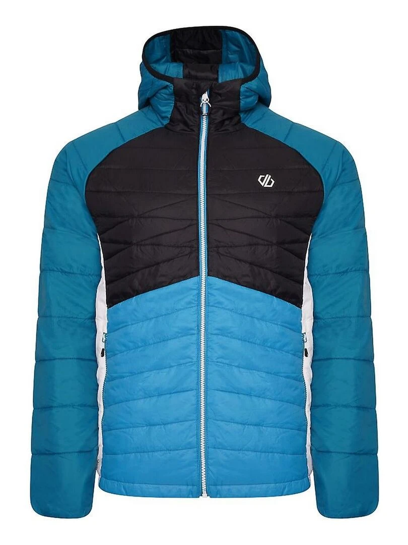 Dare 2B Veste matelassée MOUNTAINEER Bleu fluo