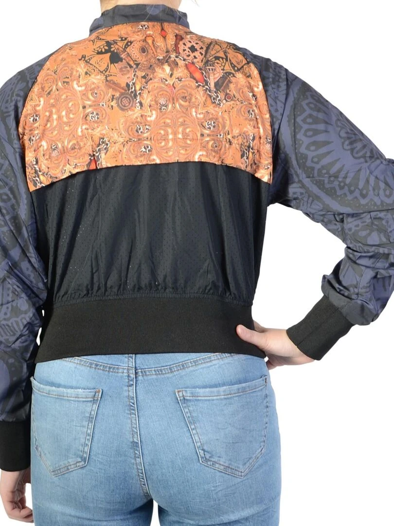 Sweat Desigual Negro Noir