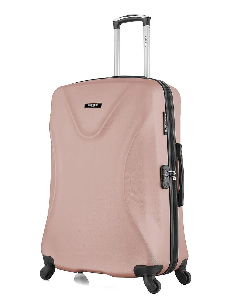 BLUESTAR VALISE L GARIBALDI Rose