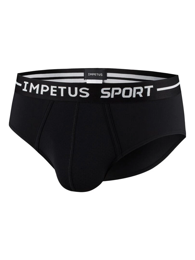 Slip sport anti transpiration Ergonomic   Noir