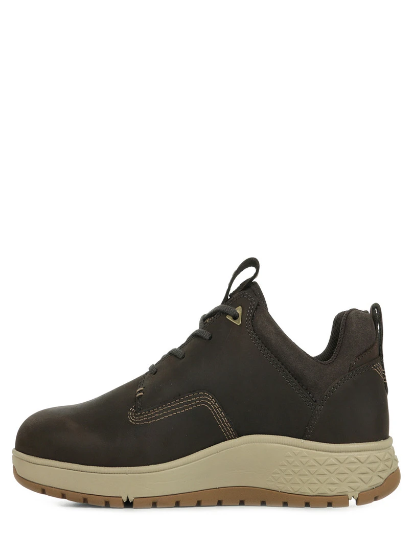 Baskets Titus   Marron