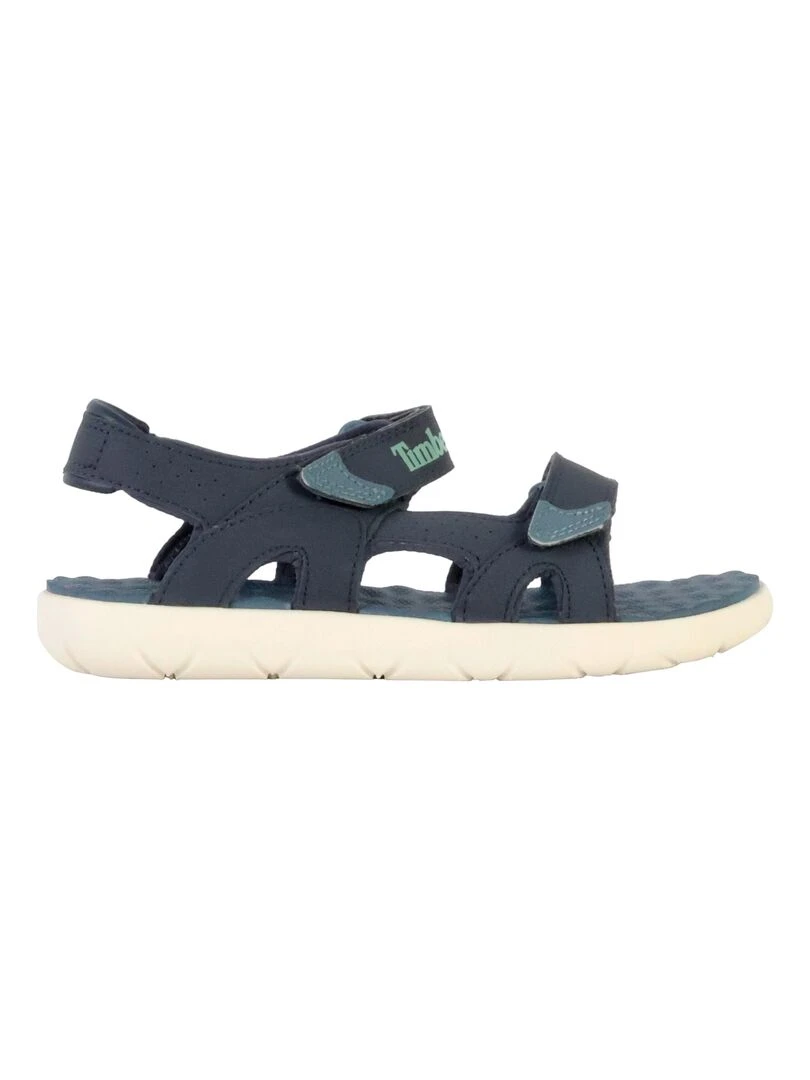 Sandales à Scratch Enfant Junior Timberland Perkins Row Bleu