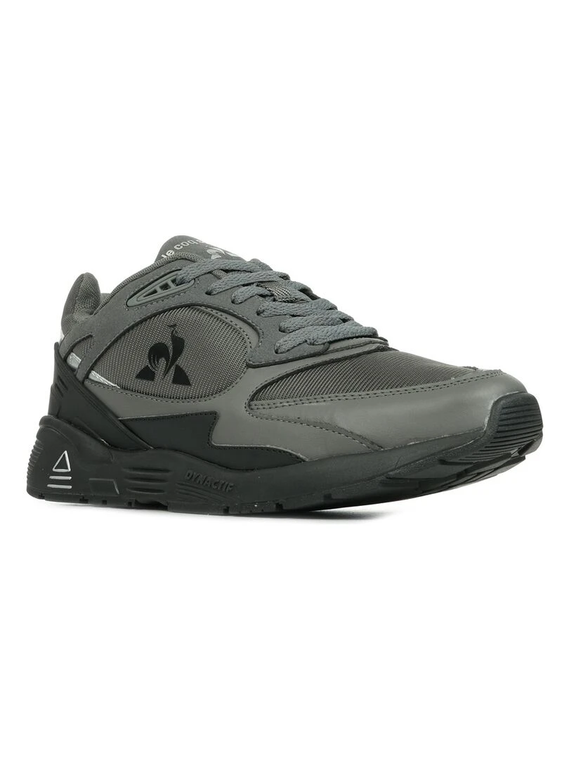 Baskets Le Coq Sportif LCS R1100 Gris