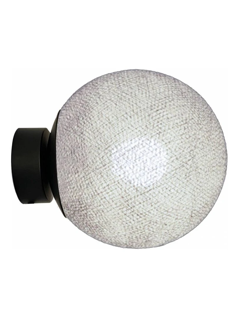 Applique Apapa Gris perle