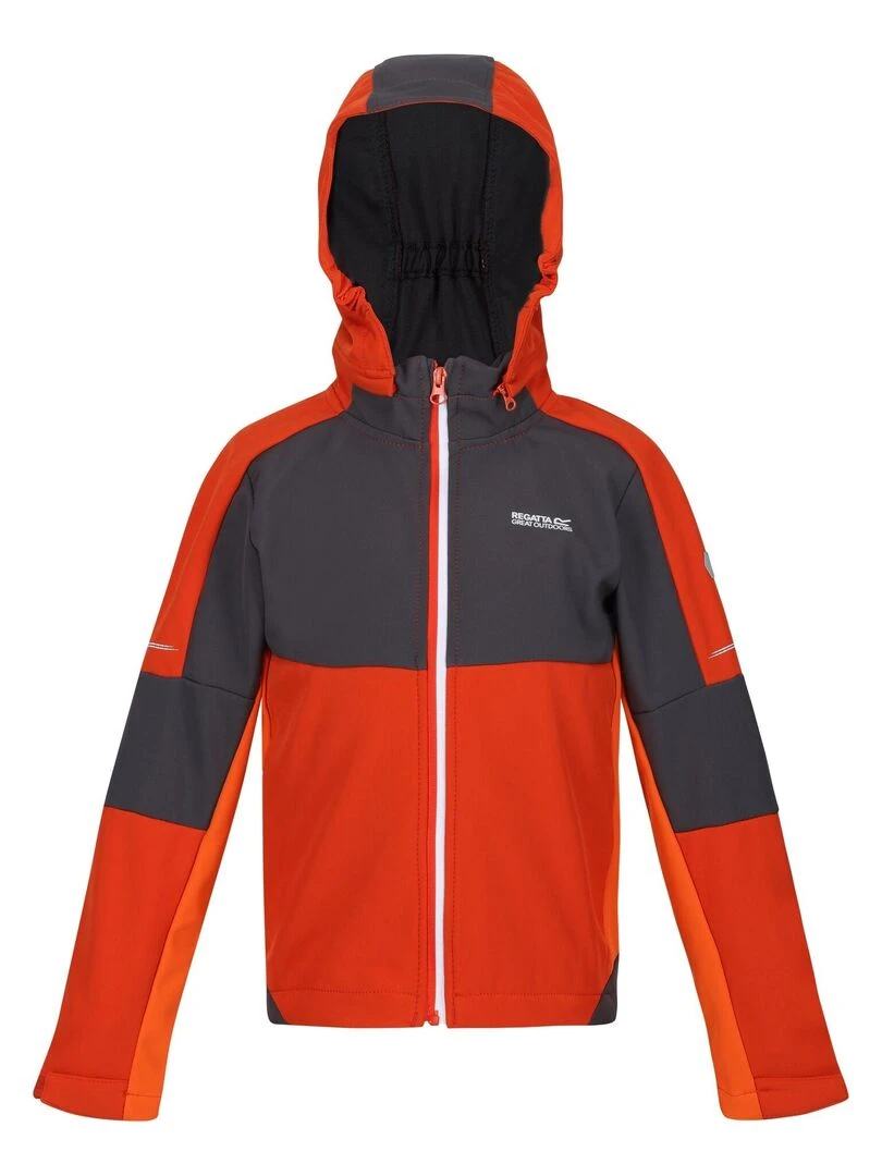 Regatta Veste softshell ACIDITY Rouge carmin