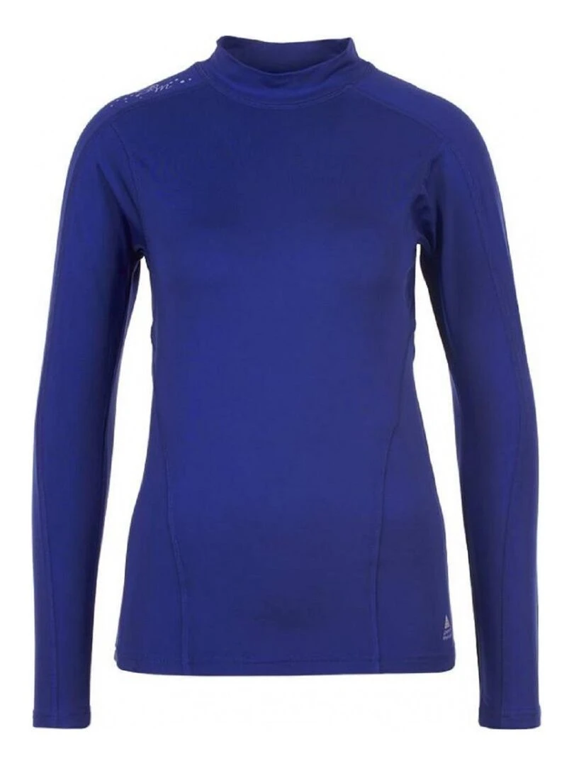 Top technique femme ANA Bleu