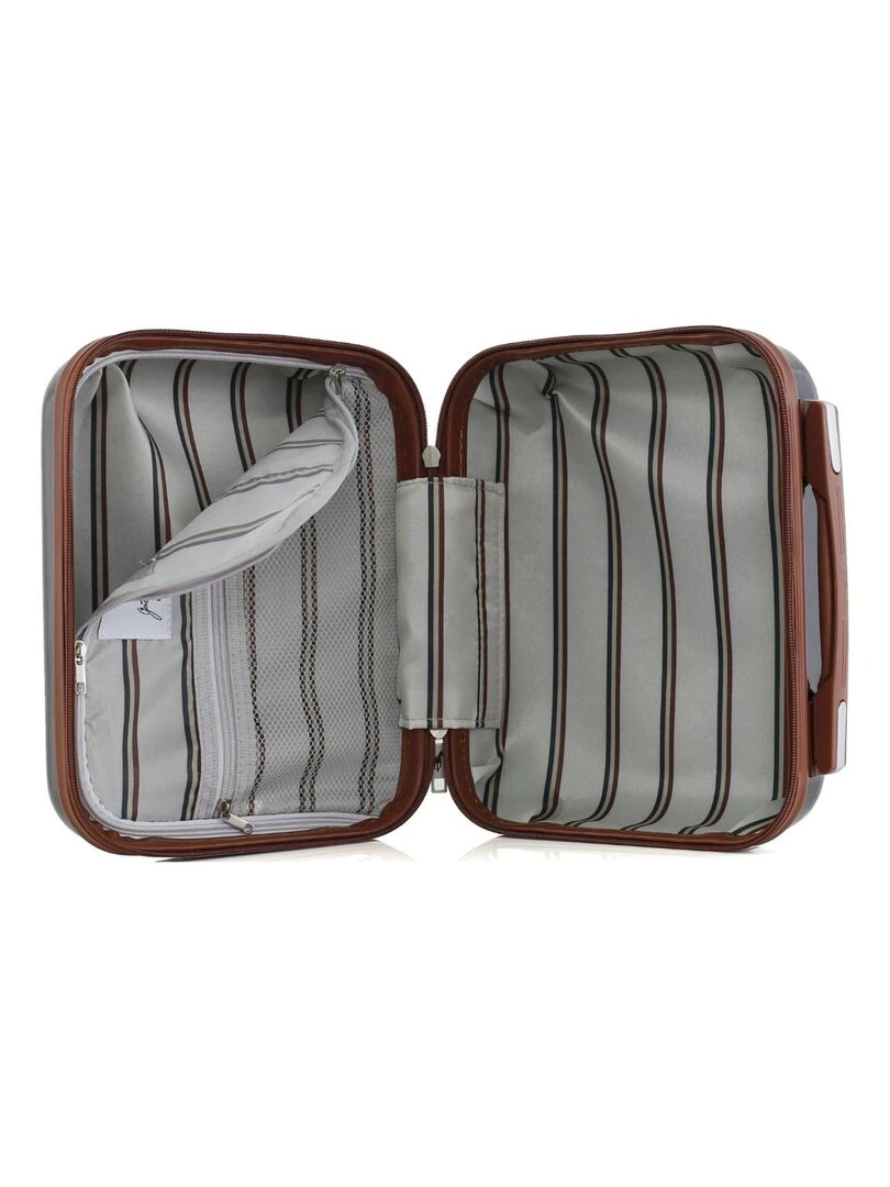 GENTLEMAN FARMER   PETIT VANITY ABS/PC WALTER K   Noir