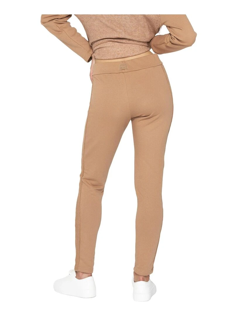 Pantalon de survêtement Sweetened Marron