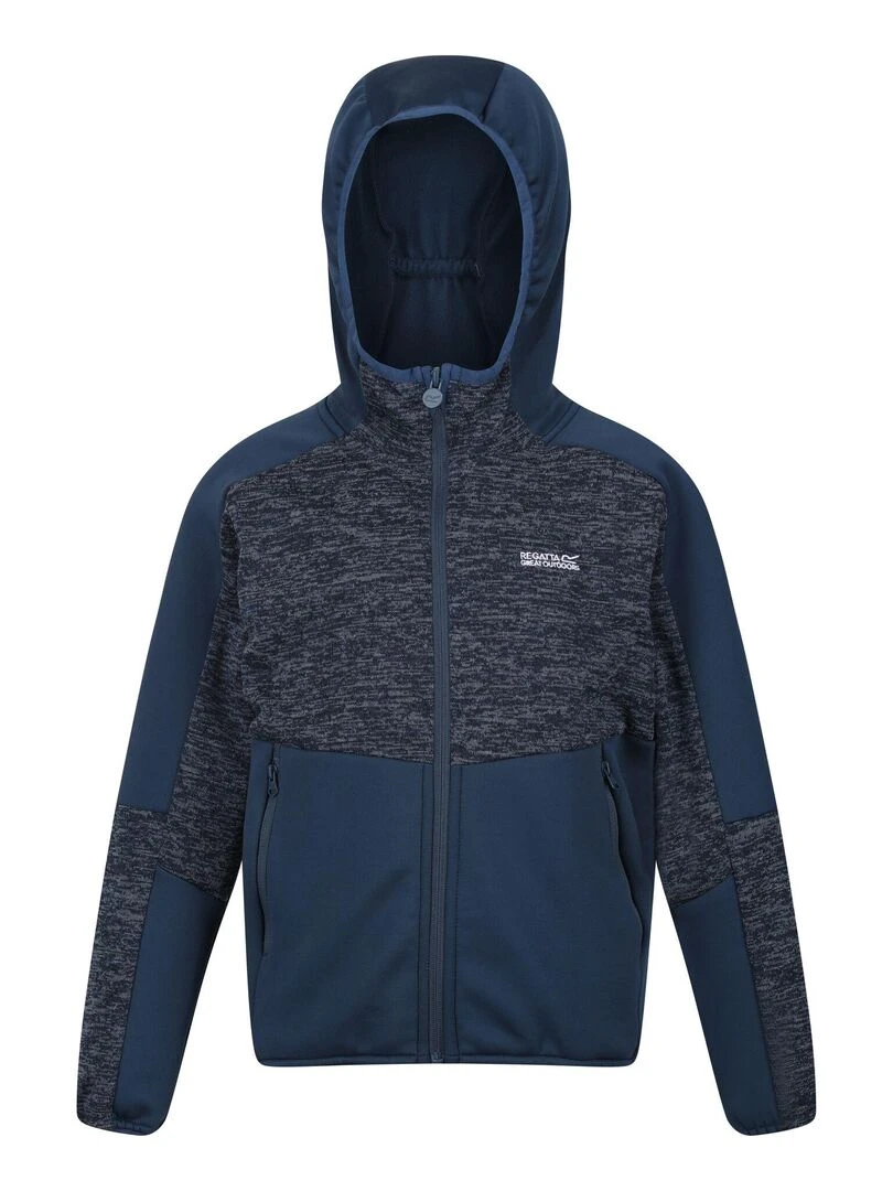 Regatta Veste polaire DISSOLVER Bleu foncé