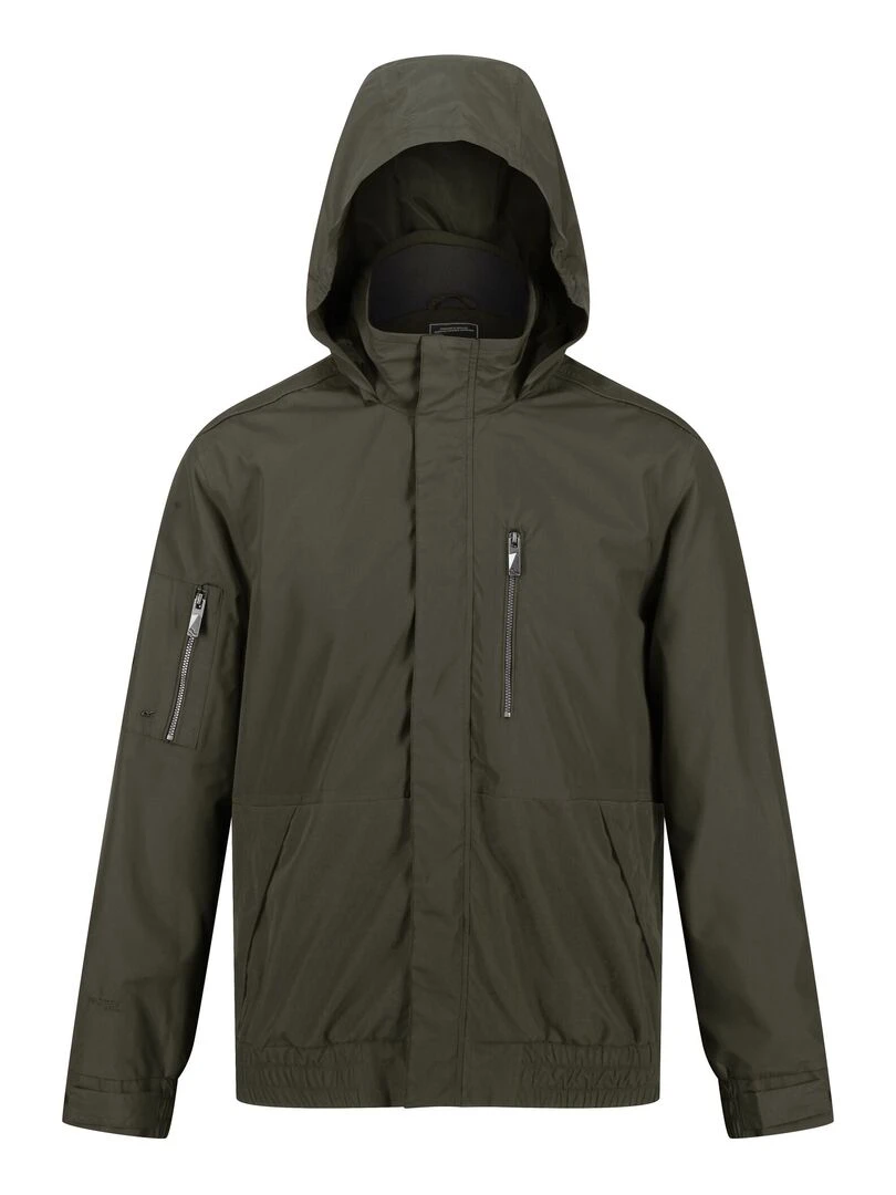 Regatta Blouson d'aviateur FEELDING Vert kaki