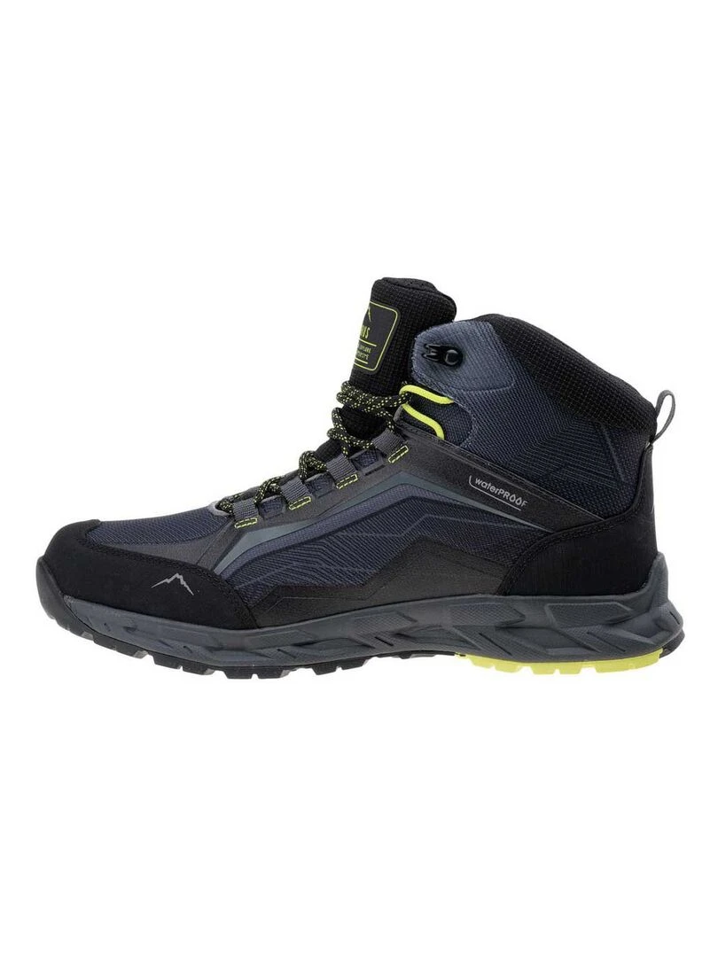 Elbrus   Chaussures de randonnée EMBAWA   Gris perle