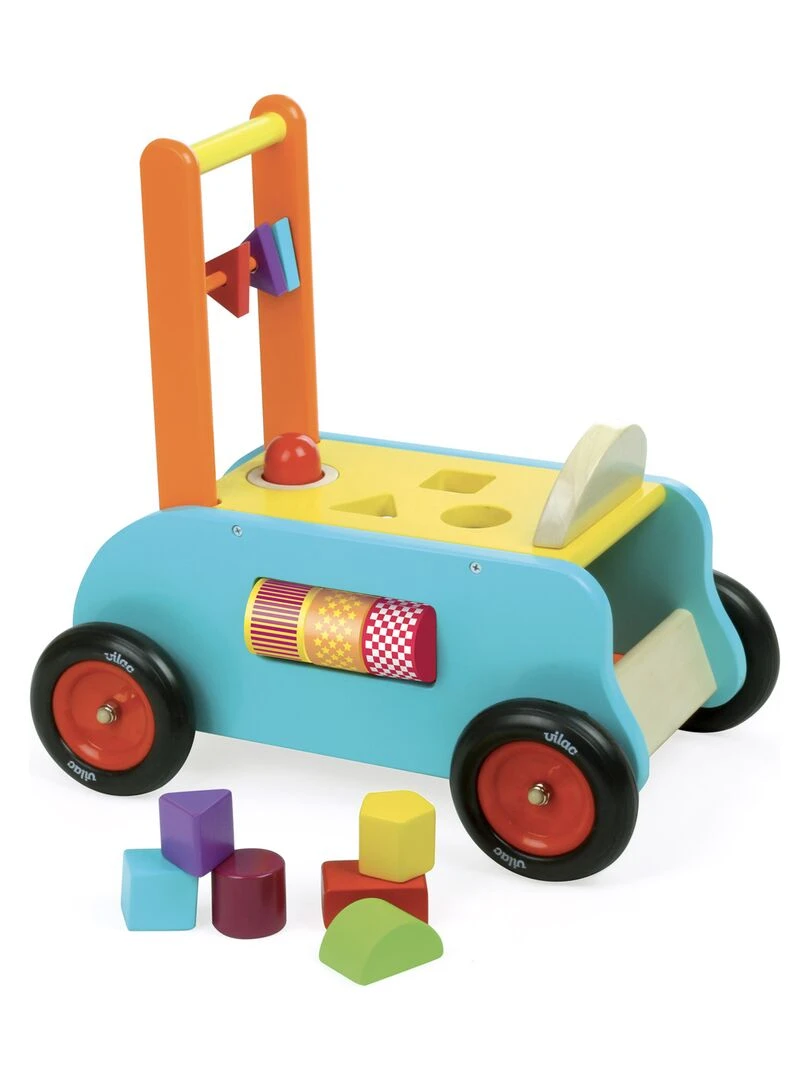 Chariot De Marche 3 En 1 'vilac' N/A