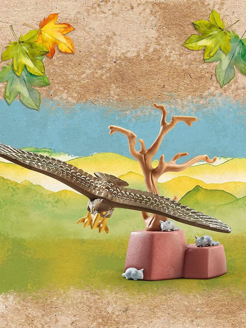 Wiltopia Aigle   N/A