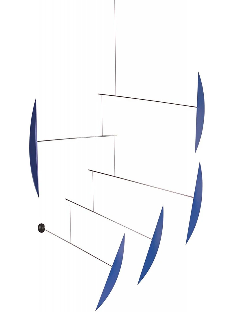 'flensted Mobiles' Tango Bleu Bleu