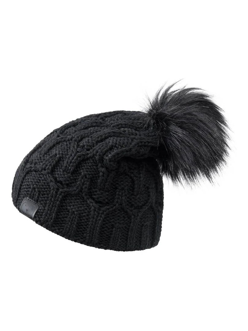 Bonnet Maribel Made in UE Noir
