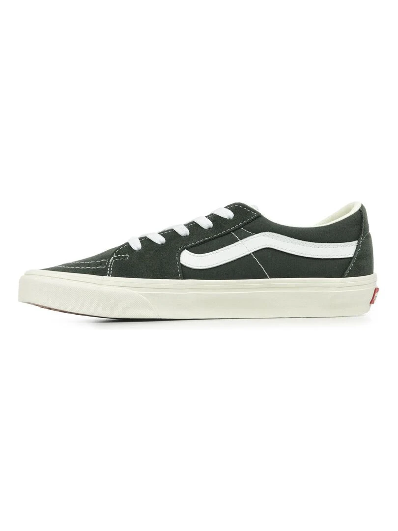 Baskets Vans Sk8 Low   Gris