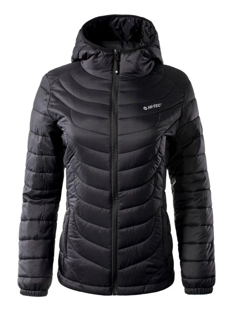 Hi Tec Veste matelassée LADY NEVA Noir