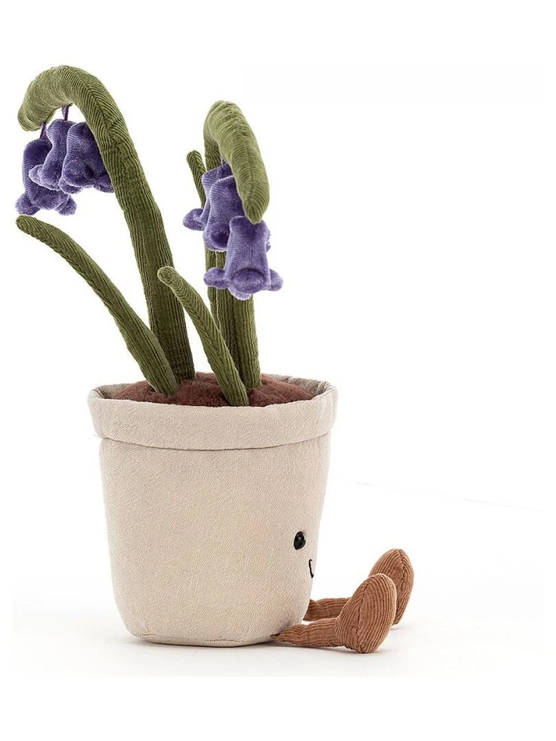 Peluche Amuseable Bluebell   l : 20 cm x H: 26 cm   Vert