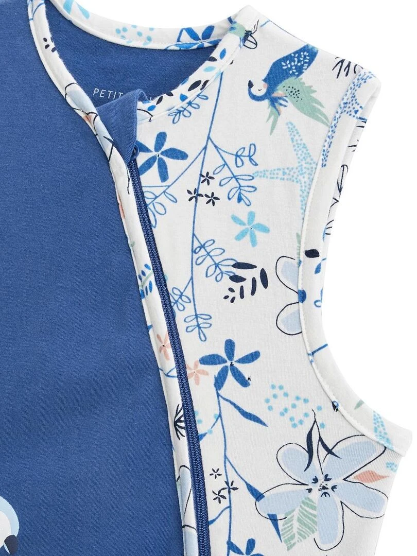 Gigoteuse d'été Océan d'amour   Bleu