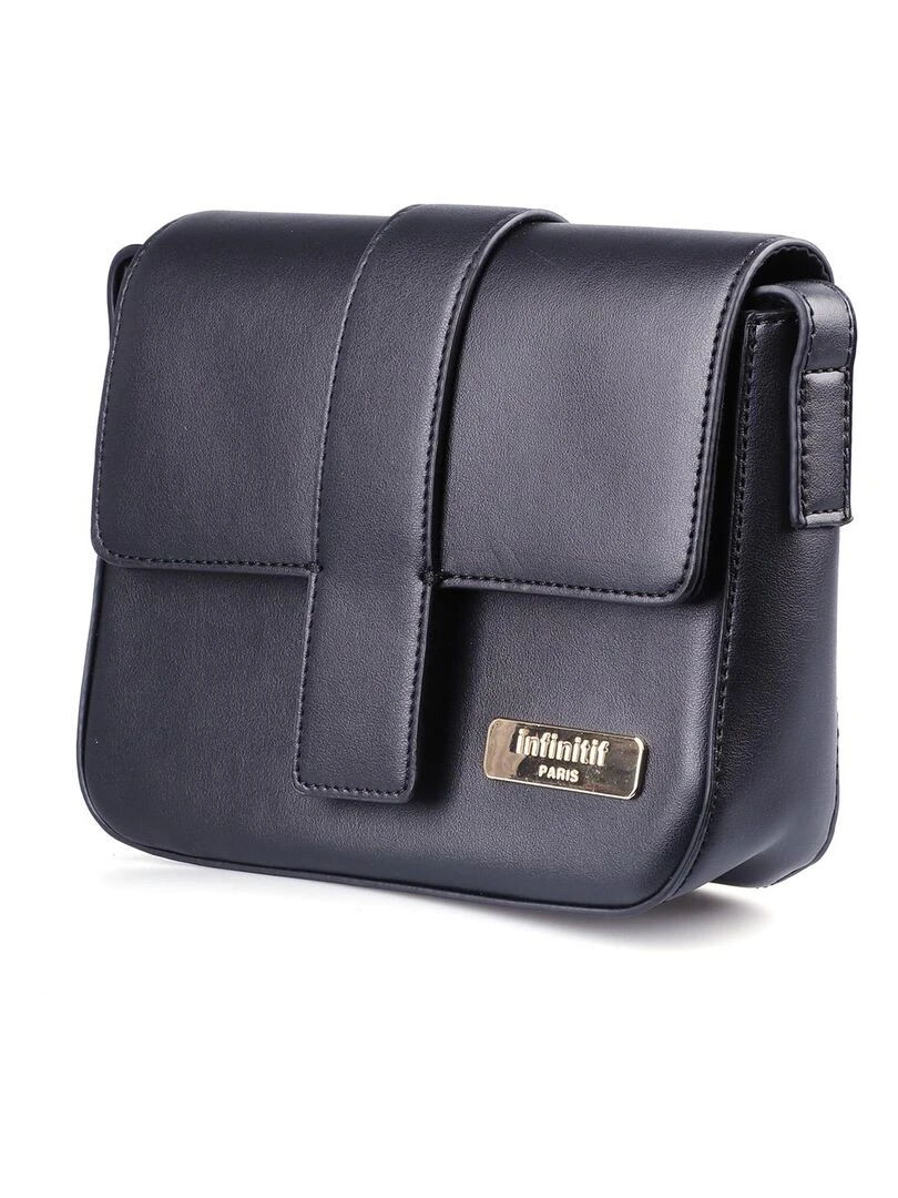 INFINITIF SAC A MAIN COLCHIQUE Noir