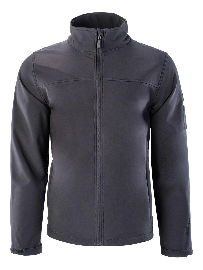 MAGNUM Veste softshell DEER Noir ébène