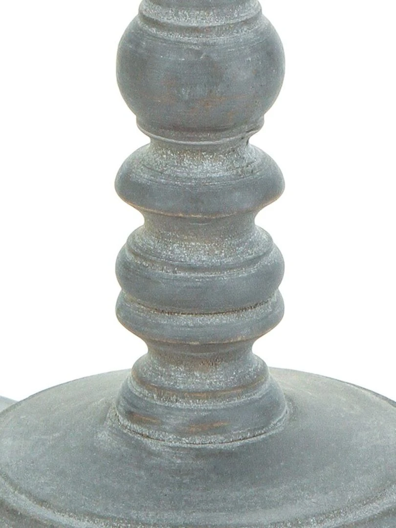 Lampe à poser Leo gris   Gris