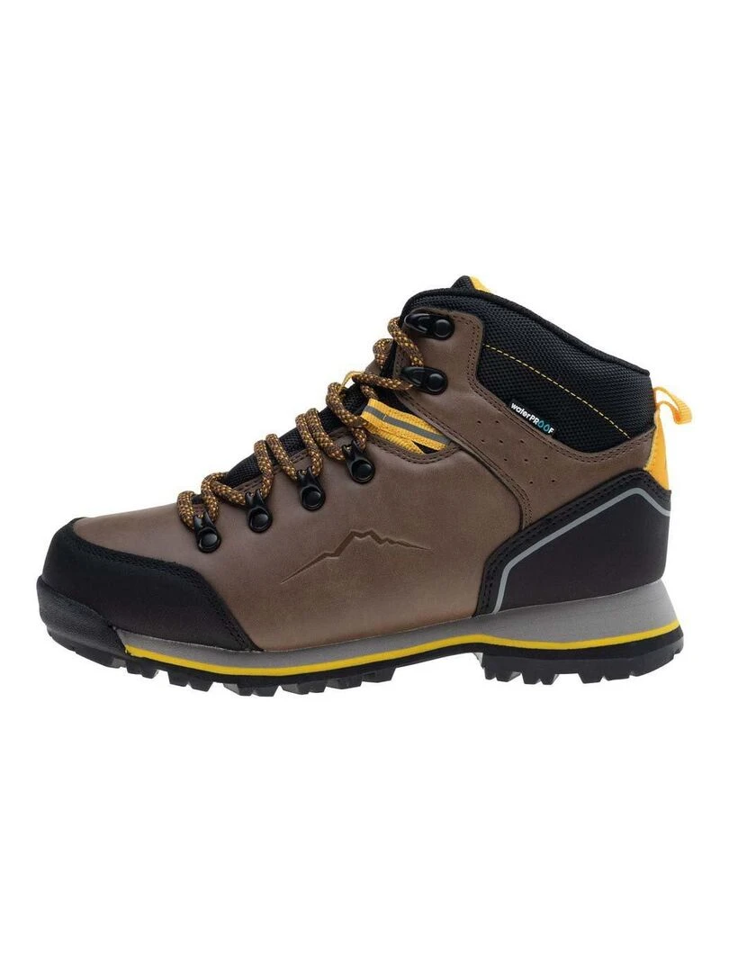 Elbrus Bottines de marche TANERIS Marron cappuccino