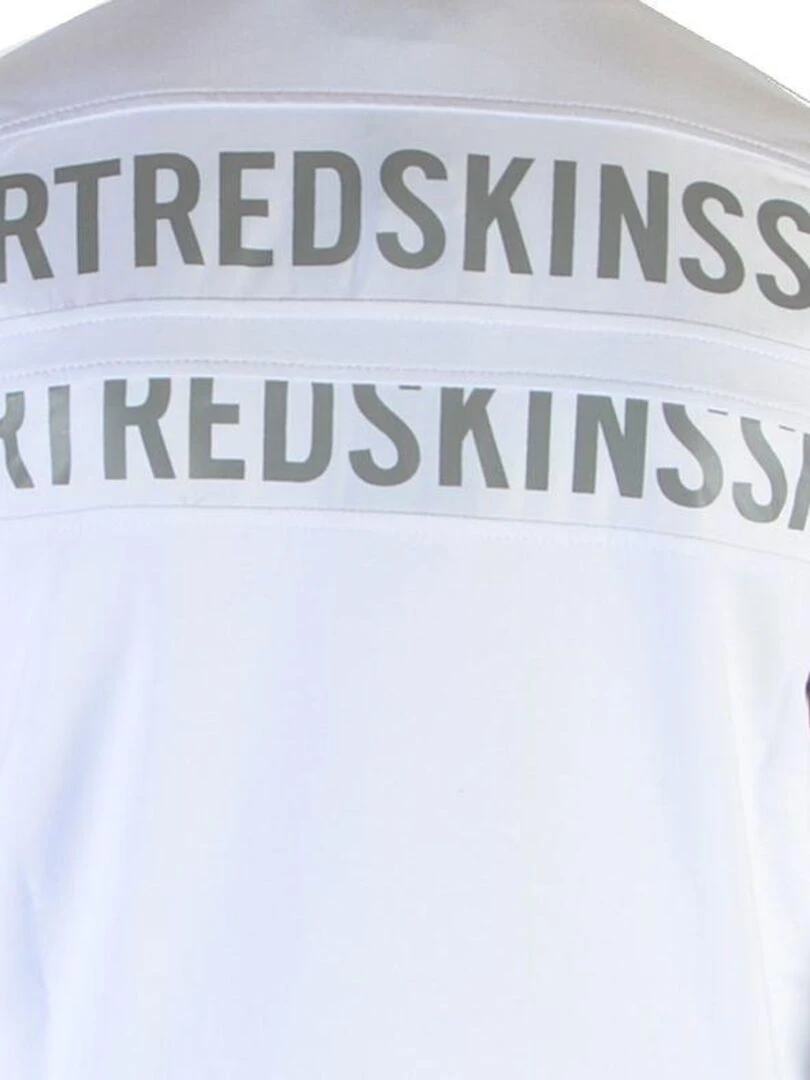 Sweat Redskins Junior Messon   Blanc