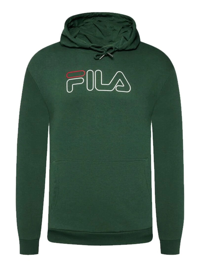 Sweats 'Fila' 'Laban Hoody' Vert