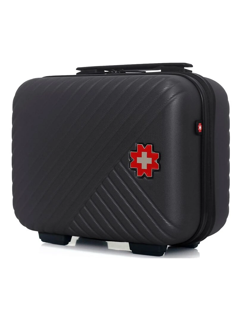 SWISS KOPPER PETIT VANITY ABS SPIEZ K 23 CM Noir