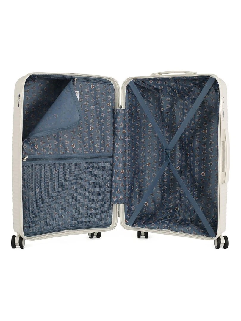 VALISE M CENTAURE   Blanc