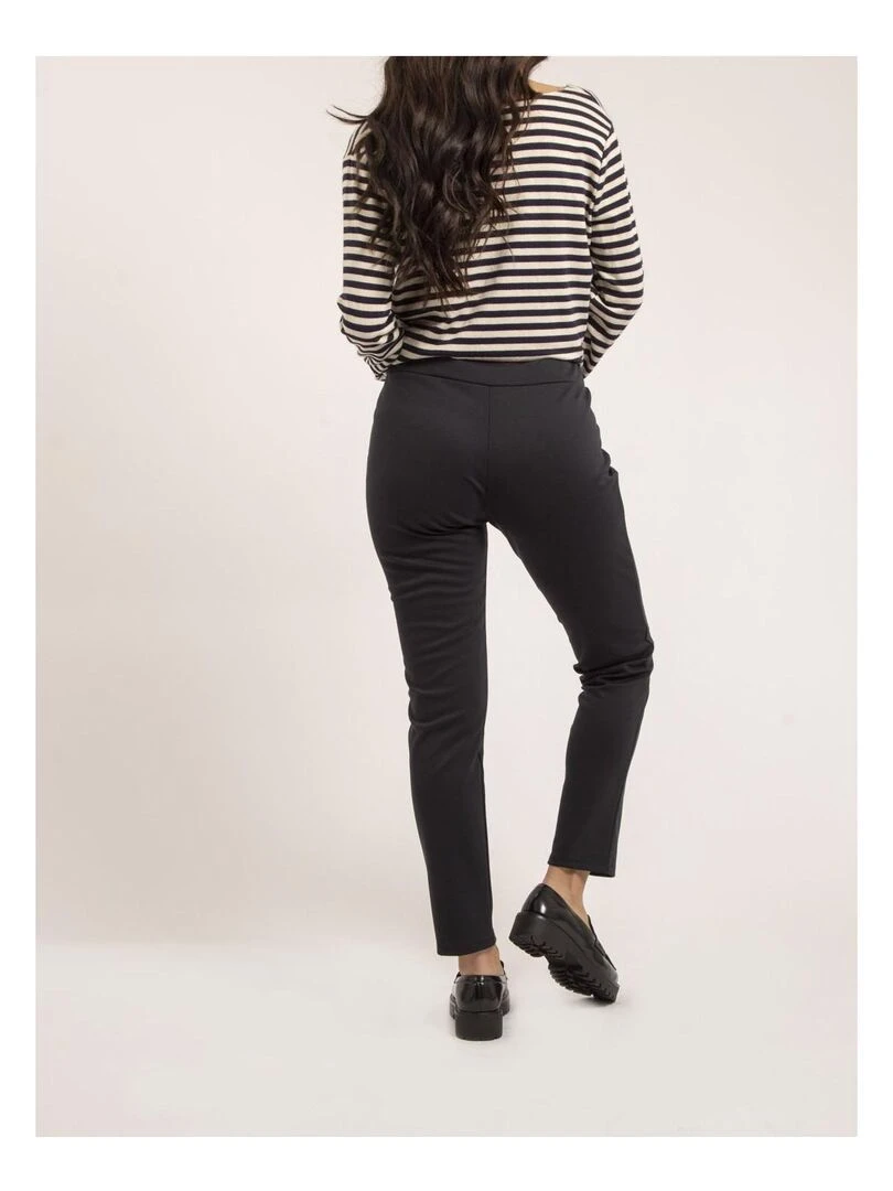 Pantalon legging EPLUME Bleu marine