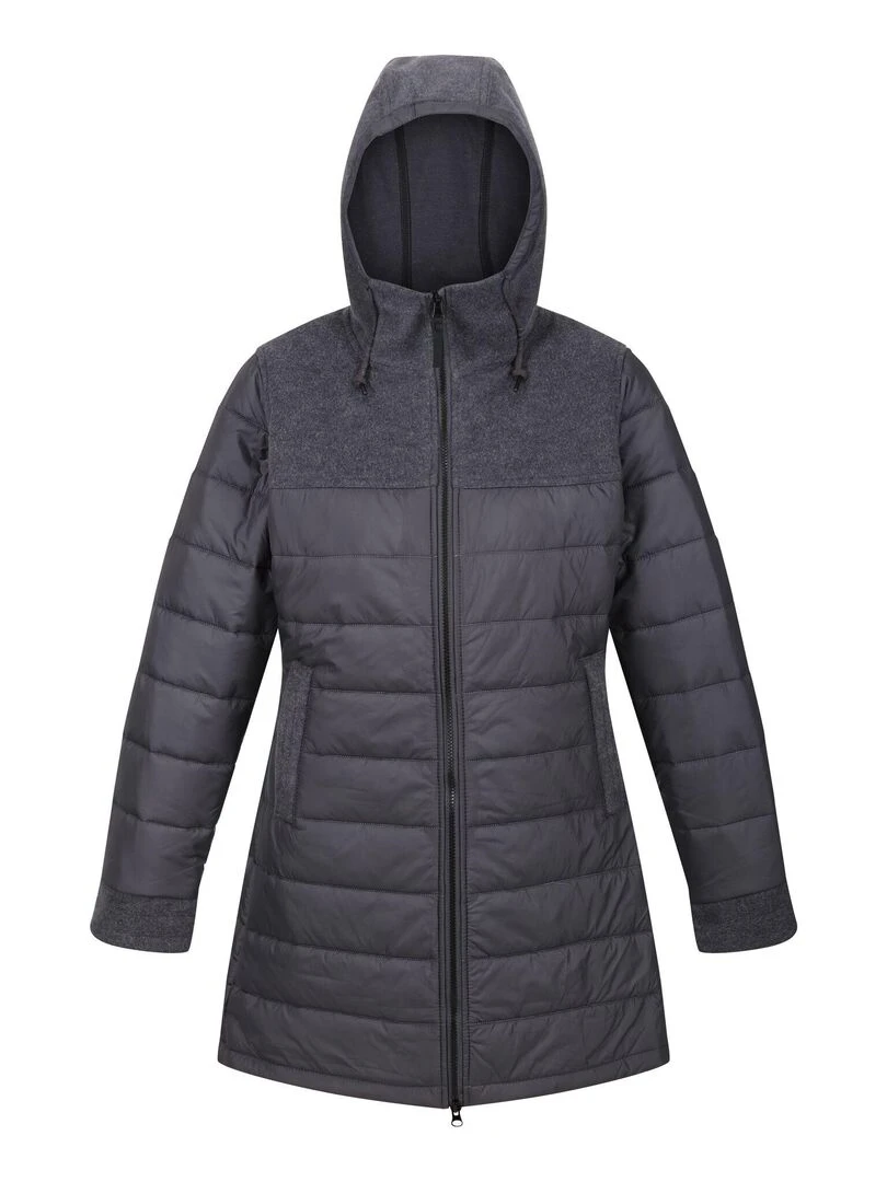 Regatta Veste matelassée MELANITE Gris foncé