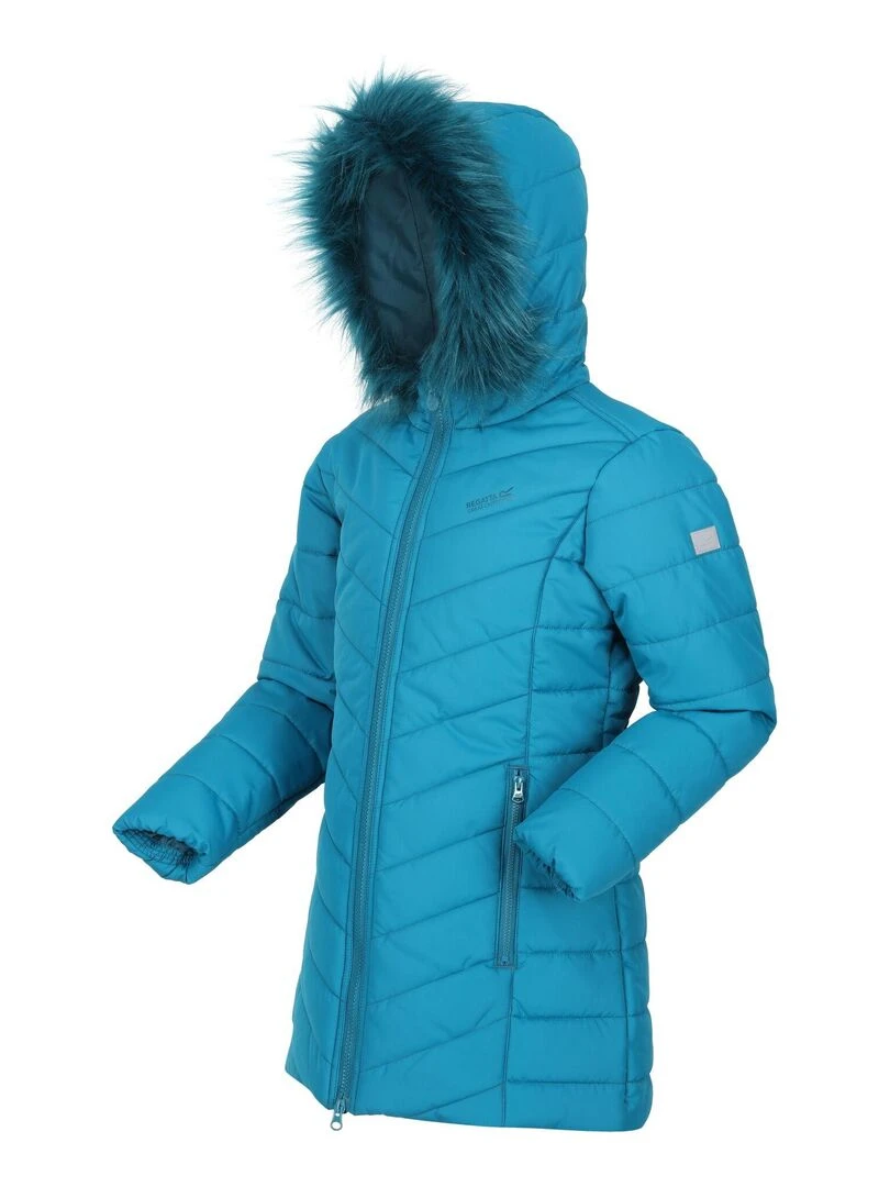 Regatta   Veste matelassée FABRIZIA   Bleu Vert