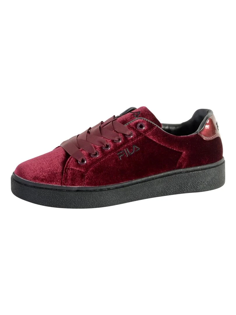 Basket Fila Upstage V Low WMN Rouge