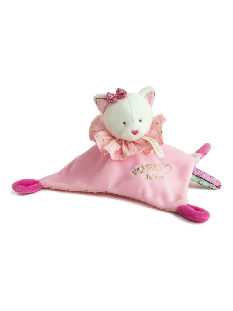 Coffret Doudou Plat Chat Attrape rêves N/A