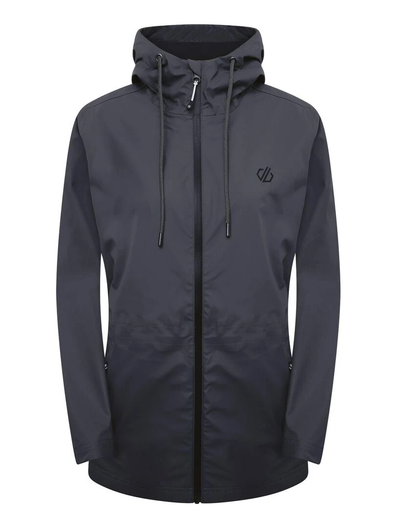 Dare 2B Veste imperméable LAMBENT Gris