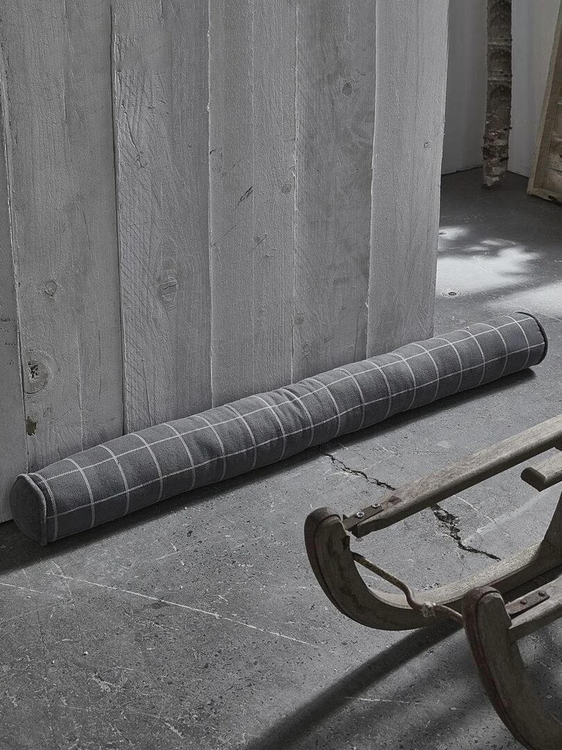 Bas de porte 'Today' Gris