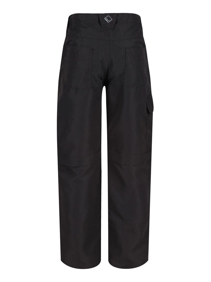 Regatta Pantalon convertible SORCER Gris foncé