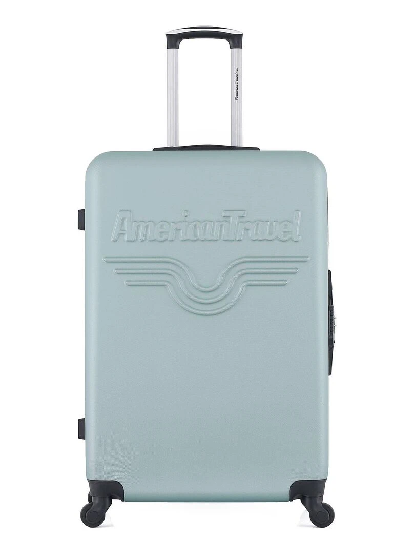 AMERICAN TRAVEL VALISE L CHELSEA Vert d'eau