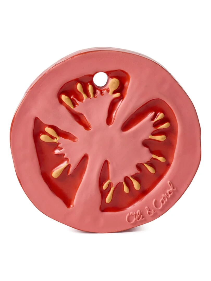 Jouet de dentition Renato la tomate N/A