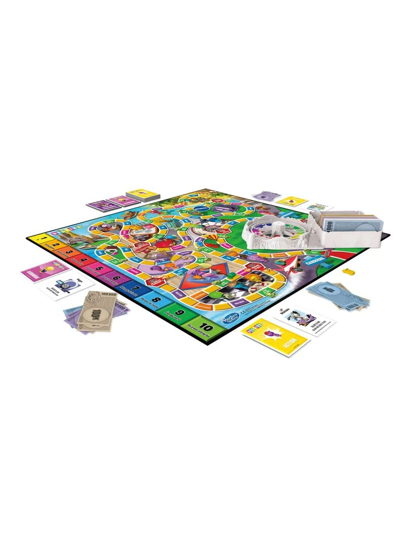 Destins Le jeu de la vie   N/A