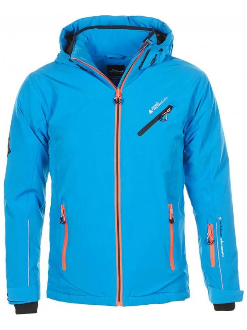 Blouson de ski homme CORTEMA PEAK MOUNTAIN Bleu