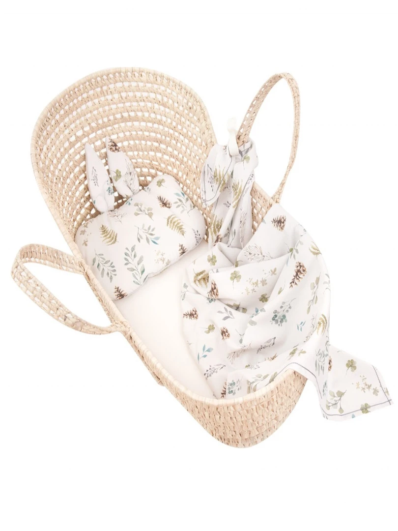 Maxi Lange En Bambou  Natura   N/A