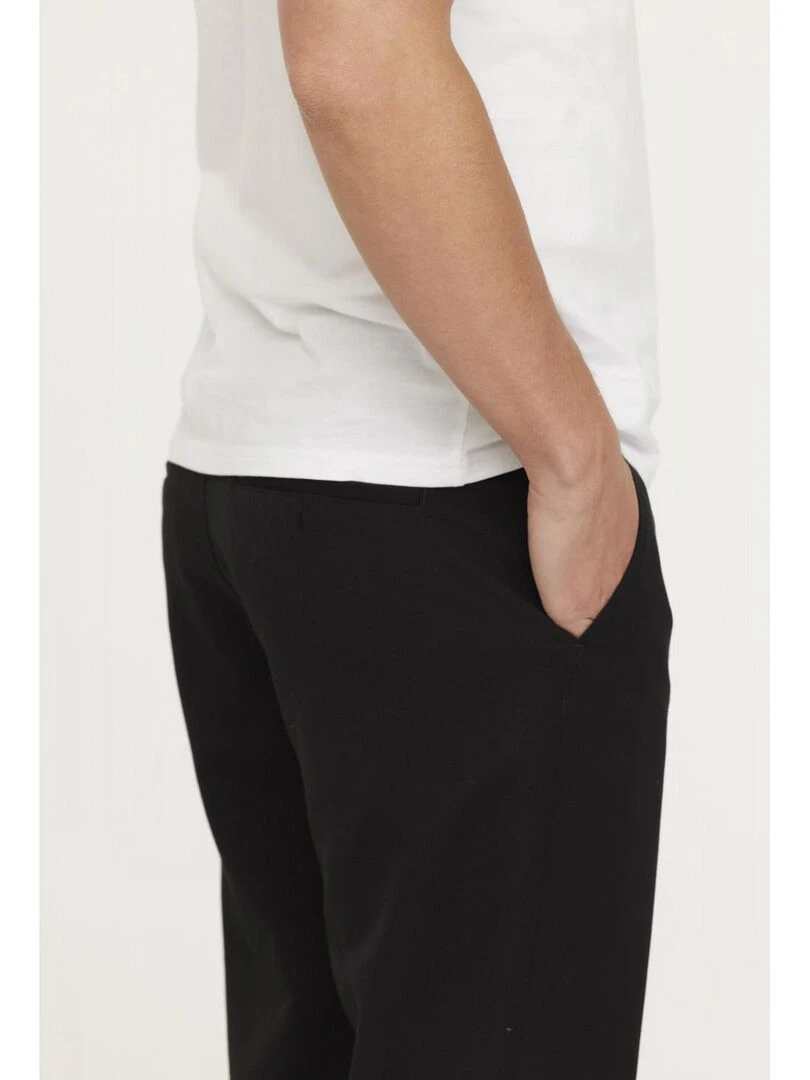 Lee Cooper   Pantalon coton straight GLANCE   Noir